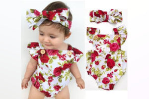 Baby Girl Clothing