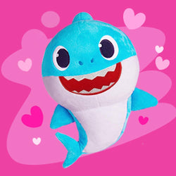 Baby Shark Plush Toy