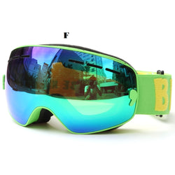 Children Ski Goggles Skiing Eyewear