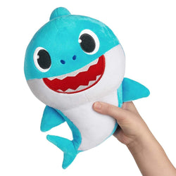 Baby Shark Plush Toy