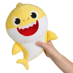 Baby Shark Plush Toy