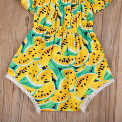 Fruit Romper Set