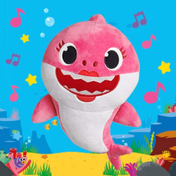 Baby Shark Plush Toy