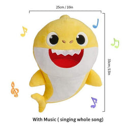 Baby Shark Plush Toy