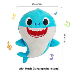 Baby Shark Plush Toy