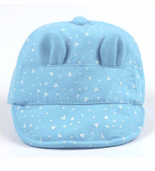 Cute Baby Soft Baseball Hat