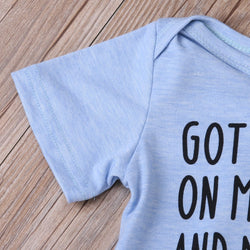 Mommy Short Sleeve Onesie