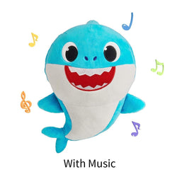 Baby Shark Plush Toy