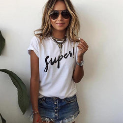 Women Super T-shirt