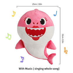 Baby Shark Plush Toy