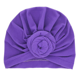 Baby Cute Turban 12 Colors