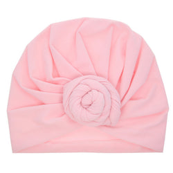 Baby Cute Turban 12 Colors