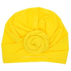 Baby Cute Turban 12 Colors