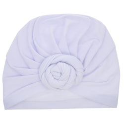 Baby Cute Turban 12 Colors