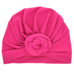 Baby Cute Turban 12 Colors