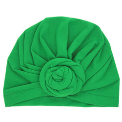 Baby Cute Turban 12 Colors