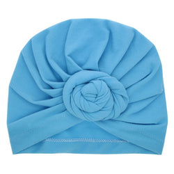 Baby Cute Turban 12 Colors