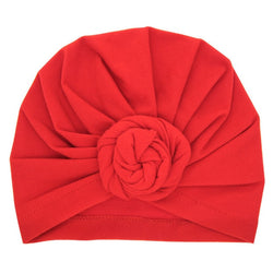 Baby Cute Turban 12 Colors