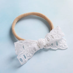 Baby Flower Headband