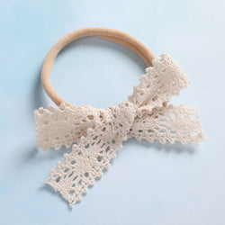 Baby Flower Headband