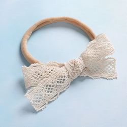 Baby Flower Headband