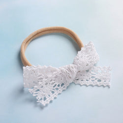 Baby Flower Headband