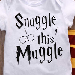 Baby Wizard Training Outfit