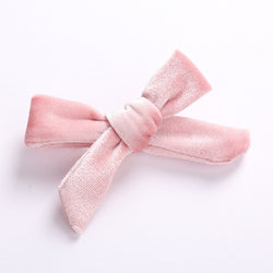 Baby Bowknot Hair Pin