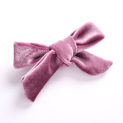 Baby Bowknot Hair Pin