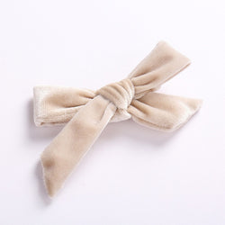 Baby Bowknot Hair Pin