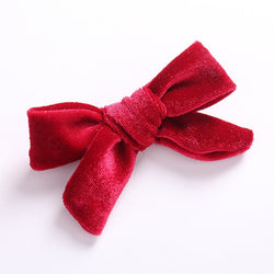 Baby Bowknot Hair Pin