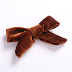 Baby Bowknot Hair Pin