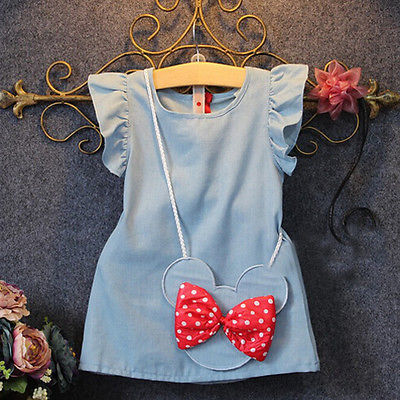 Baby Girl Summer Dress