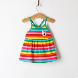 Baby Girl Summer Dress