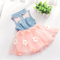 Baby Girl Summer Dress