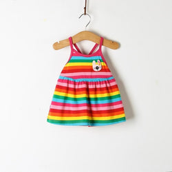 Baby Girl Summer Dress