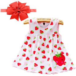 Baby Girl Summer Dress