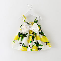 Baby Girl Summer Dress