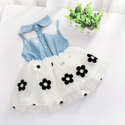 Baby Girl Summer Dress