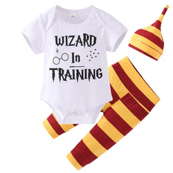 Baby Wizard Training Outfit