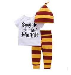 Baby Wizard Training Outfit