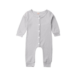 Newborn Unisex Knitted Romper