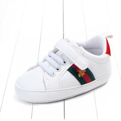 Baby Casual Sports Hard Sole Shoes