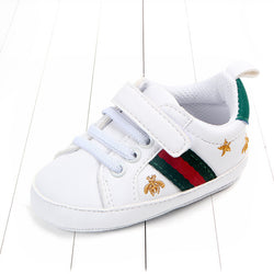 Baby Casual Sports Hard Sole Shoes