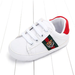 Baby Casual Sports Hard Sole Shoes