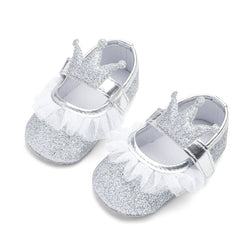 Baby Crown Shoes First Walkers