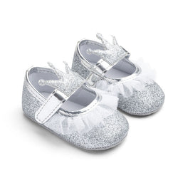 Baby Crown Shoes First Walkers