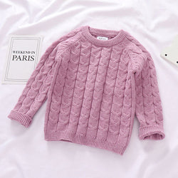 Knitted Clothing Set