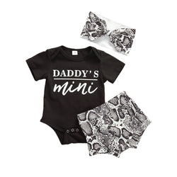 Daddy’s Mini Set