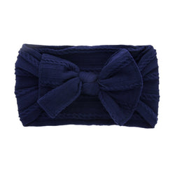 Soft Nylon Turban Hairband